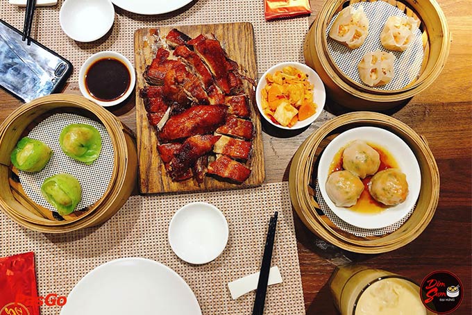 Dimsum Đại Hưng Ô Chợ Dừa 3